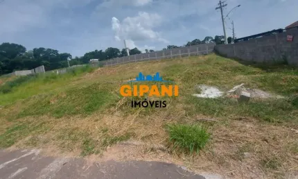 Terreno à venda no nova jaguariúna, jaguariúna  por r$ 180.000