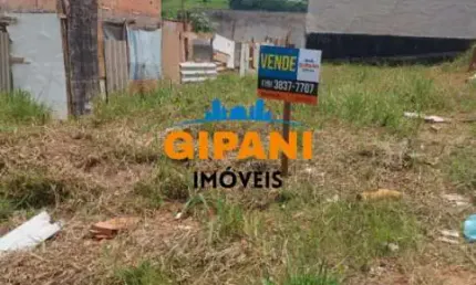 Terreno à venda na Vila Primavera, Jaguariúna  por R$ 110.000