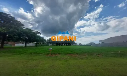 Terreno à venda na reserva santa izabel, jaguariúna  por r$ 490.000