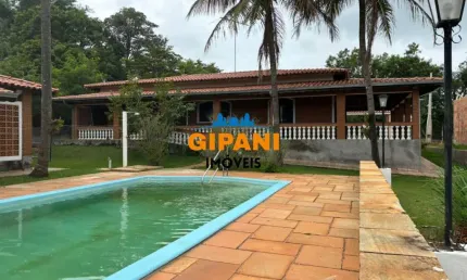 Chácara / sítio com 3 quartos à venda no Núcleo Urbano Parque Ana Helena, Jaguariúna  por R$ 1.200.000