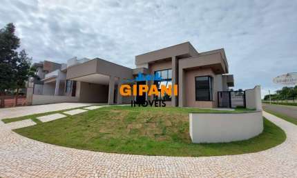Casa com 3 quartos à venda no Condomínio Residencial Lago da Barra, Jaguariúna  por R$ 2.500.000