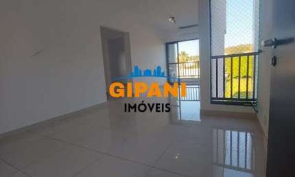 Apartamento à venda em Jaguariúna-SP: 2 quartos, 1 suíte, 2 salas, 2 banheiros, 1 vaga de garagem e 124,00 m² de área.