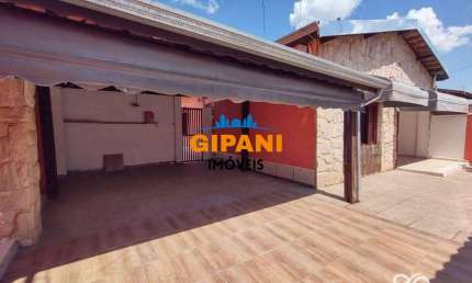 Casa de 3 quartos com suíte no Jardim Mauá, Jaguariúna-SP: seu novo lar espera por você!