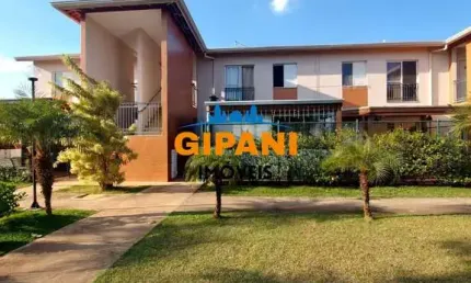 APARTAMENTO SEMI MOBILIADO CONDOMÍNIO PORTAL DAS PALMEIRAS  JAGUARIÚNA
