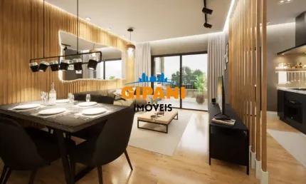 Apartamento com 1 quarto à venda no Jardim São João, Jaguariúna , 49 m2