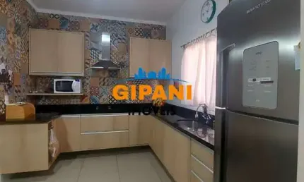 Casa com 3 quartos à venda no Jardim Cruzeiro do Sul, Jaguariúna  por R$ 680.000