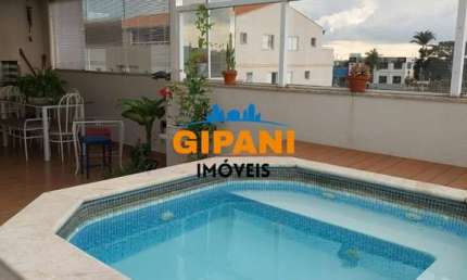 Apartamento com 3 quartos à venda no Residencial Parque dos Ipês, Jaguariúna , 180 m2 por R$ 1.100.000