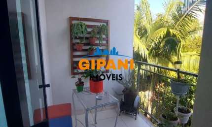 Apartamento com 2 quartos à venda no Jardim Dona Luiza, Jaguariúna , 52 m2 por R$ 450.000