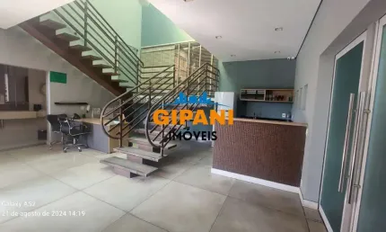 Galpão Industrial Jardim São Sebastião em Jaguariúna