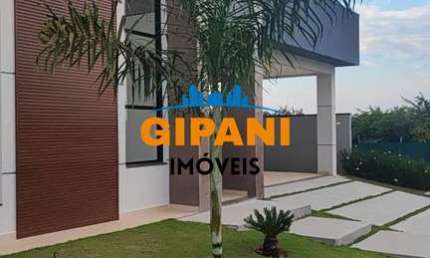 Imperdível! Casa de luxo com 4 quartos e 4 suítes no Residencial Campo Camanducaia em Jaguariúna-SP, 301m².