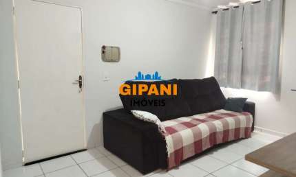 Apartamento à venda em Jaguariúna-SP, Jardim Cruzeiro do Sul: 2 quartos, sala, banheiro, 46,35 m² de área