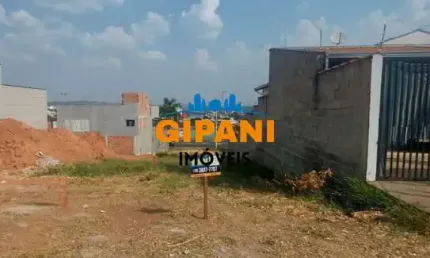 Terreno à venda em Jaguariúna-SP, bairro Jardim Europa, 250m² de área. Aproveite essa oportunidade!