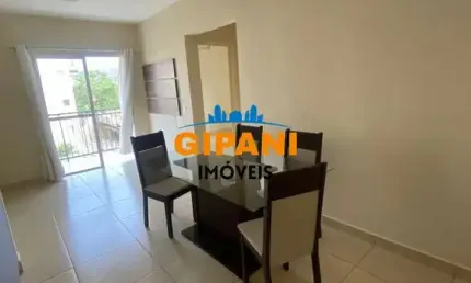 Excelente Apartamento de 2 Dormitórios com Cozinha Planejada em Bairro Residencial