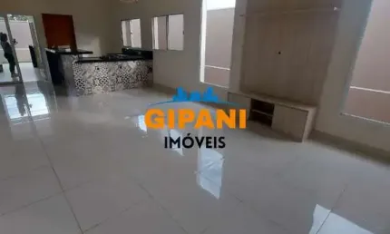 Casa em condomínio fechado com 3 quartos à venda na Vila Guedes, Jaguariúna 
