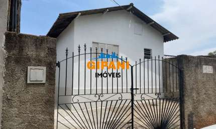 Casa 02 Dormitórios Reformada Roseira de Cima em Jaguariúna