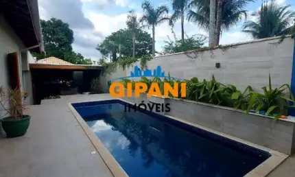 Imperdível! Casa à venda em Jaguariúna, Ana Helena  -  3 suítes, 2 salas, 2 vagas de garagem - 240m².