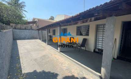 Casa com 2 quartos à venda no Nova Jaguariúna, Jaguariúna  por R$ 450.000