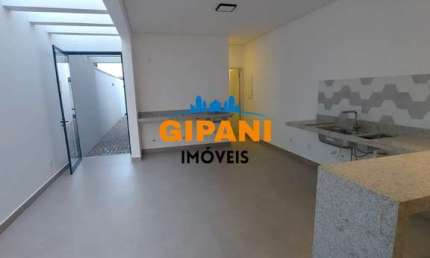Casa à venda em Jaguariúna-SP, no Jardim Planalto: 3 quartos, 2 suítes, 1 sala, 3 banheiros, 87,50m². Imperdível!