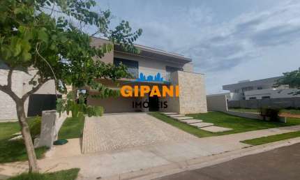 Casa de Luxo à Venda em Jaguariúna-SP, Residencial Campo Camanducaia  4 Quartos, 4 Suítes, 4 Vagas  438m² de Área