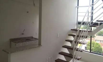 Cobertura com 02 dormitórios Bairro Dom Bosco em Jaguariúna