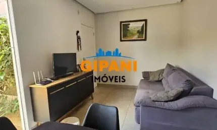 Apartamento à venda em Jaguariúna-SP, Recanto Camanducaia: 2 quartos, 1 sala, 1 banheiro, 52m² de área