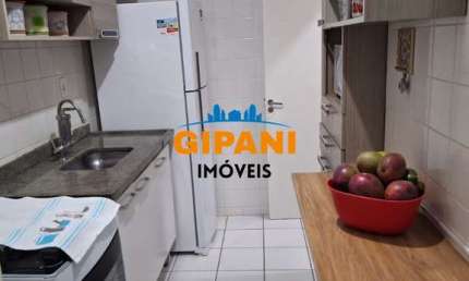 Apartamento à venda em Jaguariúna-SP, bairro Vargeão: 2 quartos, sala, banheiro, 1 vaga, 49 m² de área. Venha conferir!