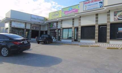 Sala Comercial Av. Antonio Pinto Catão 45m² Jardim Europa em Jaguariúna