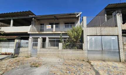 Casa 4 dormitórios ou + para Venda em Duque de Caxias, Parque Nova Esperança, 4 dormitórios, 2 banheiros, 1 vaga