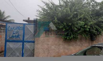 Casa para Venda em Duque de Caxias, Saracuruna, 2 dormitórios, 1 banheiro, 1 vaga