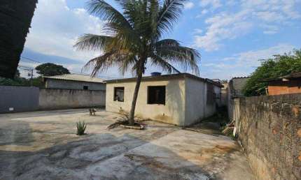 Casa 1 dormitório para Venda em Duque de Caxias, Pilar, 1 dormitório, 1 banheiro, 4 vagas