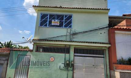 Casa 4 dormitórios ou + para Venda em Duque de Caxias, Parque Fluminense, 4 dormitórios, 3 suítes, 3 banheiros, 1 vaga