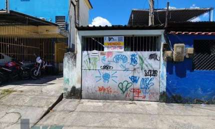 Apartamento para Venda em Rio de Janeiro, Anchieta, 1 dormitório, 1 suíte, 1 banheiro, 1 vaga