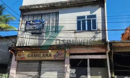 Casa / Sobrado para Venda em Duque de Caxias, Jardim Vila Nova, 2 dormitórios, 1 banheiro