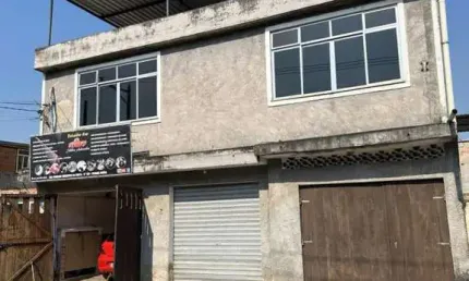 Casa 4 dormitórios ou + para Venda em Duque de Caxias, Parque Muísa