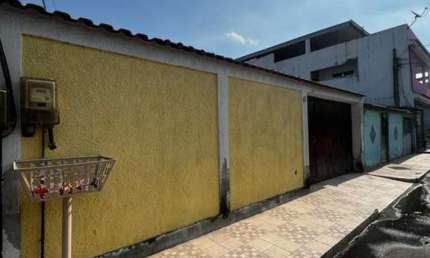 Casa para Venda em Duque de Caxias, Parque Fluminense, 3 dormitórios, 2 banheiros, 2 vagas