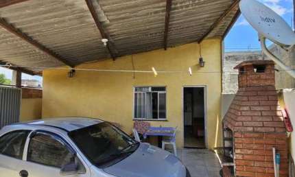 Casa 2 dormitórios para Venda em Duque de Caxias, Xerém, 2 dormitórios, 1 banheiro, 1 vaga