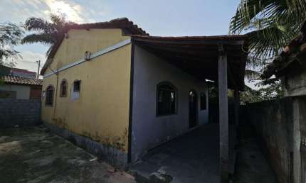 Casa para Venda em Duque de Caxias, Parque Nova Esperança, 2 dormitórios, 1 suíte, 1 banheiro, 1 vaga