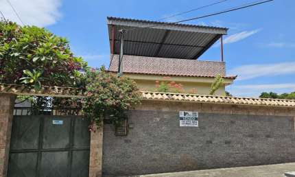 Casa para Venda em Duque de Caxias, Vila Leopoldina, 3 dormitórios, 2 banheiros, 2 vagas