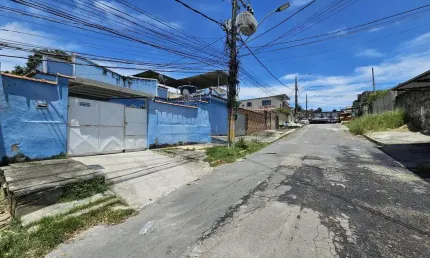 Casa para Venda em Duque de Caxias, Parque Muísa, 2 dormitórios, 1 banheiro, 2 vagas