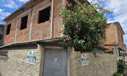Casa 3 dormitórios para Venda em Duque de Caxias, São Bento, 2 banheiros, 1 vaga