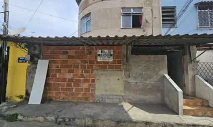 Casa 2 dormitórios para Venda em Rio de Janeiro, Vigário Geral, 2 dormitórios, 1 banheiro