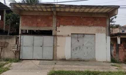 Loja para Venda em Duque de Caxias, Pilar, 2 dormitórios, 1 banheiro