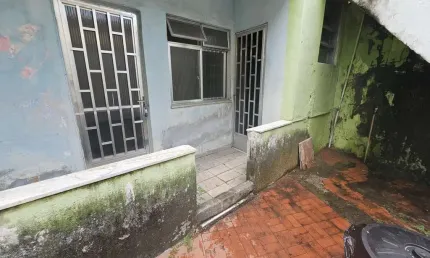 Casa 1 dormitório para Locação em Duque de Caxias, Parque Fluminense, 1 dormitório, 1 banheiro