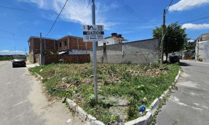 Terreno à venda na Rua Princesa Isabel, 21, São Bento, Duque de Caxias