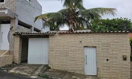 Casa 2 dormitórios para Locação em Duque de Caxias, Parque Fluminense, 2 dormitórios, 2 banheiros, 1 vaga