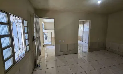 Casa 1 dormitório para venda em duque de caxias, parque vitória, 1 dormitório, 1 banheiro