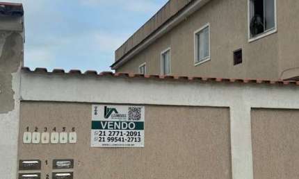 Casa Duplex para Venda em Duque de Caxias, Pilar, 2 dormitórios, 1 banheiro, 1 vaga