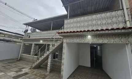 Casa para Venda em Duque de Caxias, Jardim Glória, 3 dormitórios, 1 suíte, 2 banheiros, 1 vaga