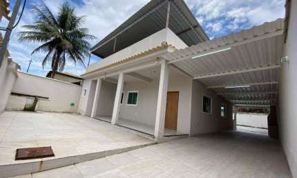 Casa 3 dormitórios para Venda em Duque de Caxias, Saracuruna, 3 dormitórios, 1 suíte, 2 banheiros, 3 vagas