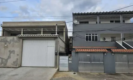 Casa 2 dormitórios para venda em duque de caxias, parque vitória, 2 dormitórios, 1 banheiro